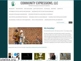 community-expressions.com