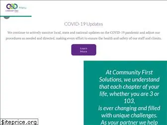 community-first.org