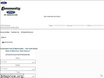 community-ford.com