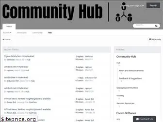 community-hub.club