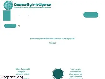 community-intelligence.com