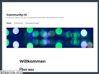 community-ix.ch