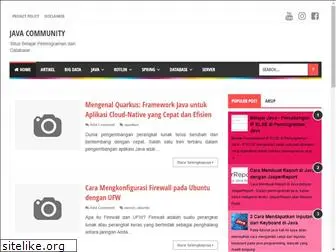 community-java.com