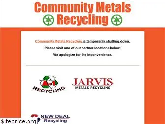 community-metals.com