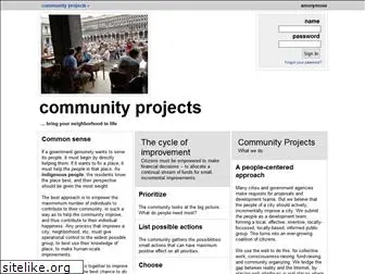community-projects.org