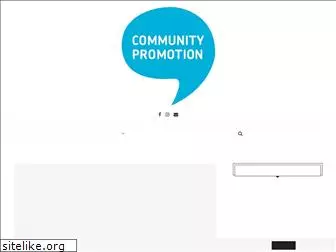 community-promotion.com