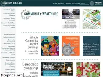 community-wealth.com
