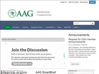 community.aag.org