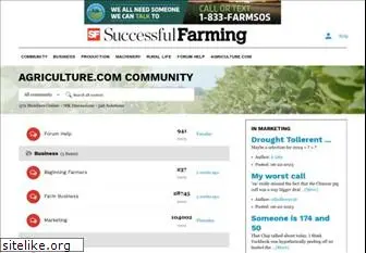 community.agriculture.com