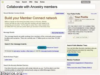 community.ancestry.ca