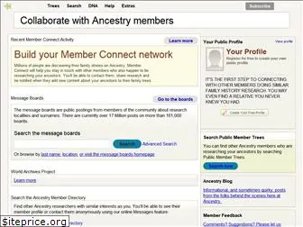 community.ancestry.com.au