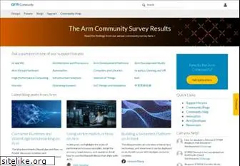 community.arm.com
