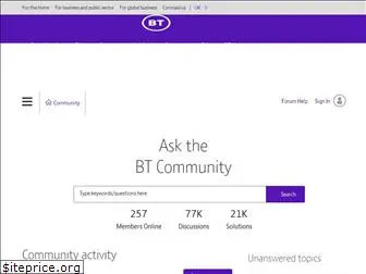 community.bt.com