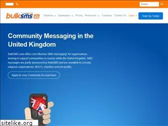 community.bulksms.co.uk