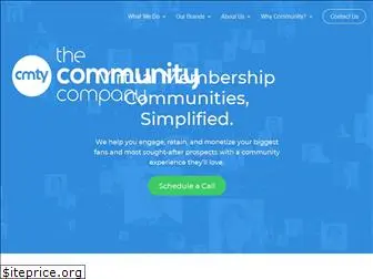 community.co