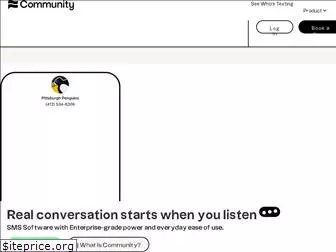community.com