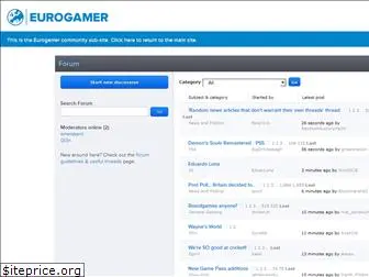 community.eurogamer.net