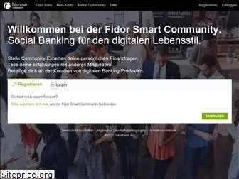 community.fidor.de