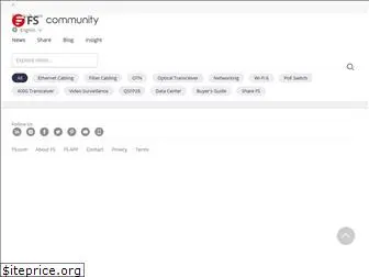 community.fs.com