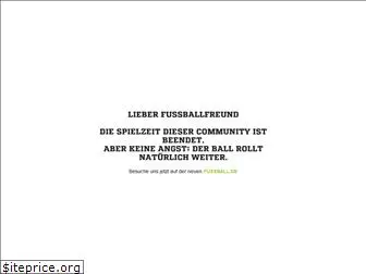 community.fussball.de