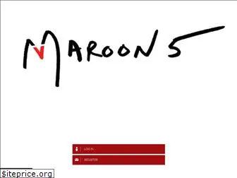 community.maroon5sin.com