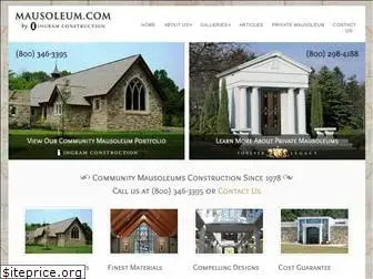 community.mausoleum.com