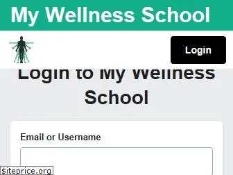 community.mywellnessschool.com