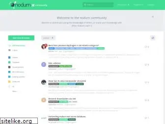 community.nodum.io