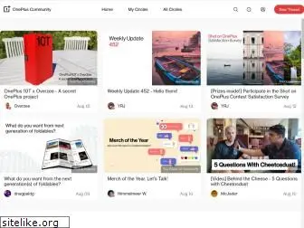 community.oneplus.com