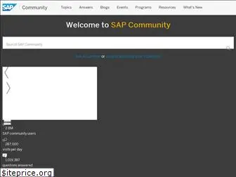 community.sap.com