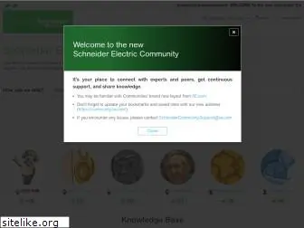 community.se.com
