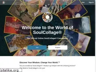 community.soulcollage.com