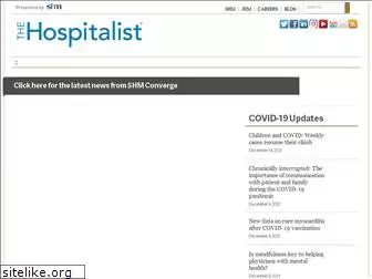 community.the-hospitalist.org