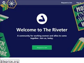 community.theriveter.co