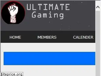 community.ultimate-gaming.net