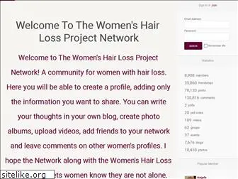 community.womenshairlossproject.com