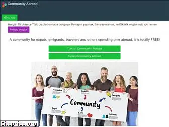 communityabroad.com