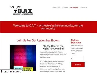 communityactorstheatre.com