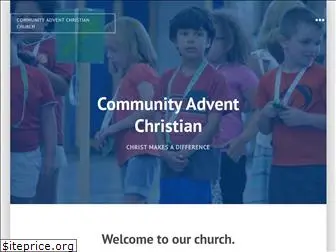 communityadventchristian.org