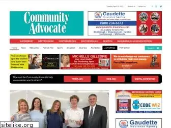 communityadvocate.com