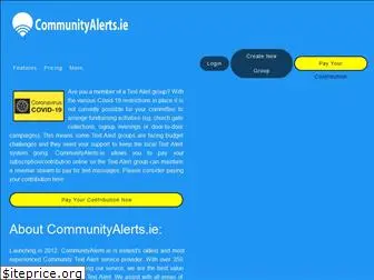 communityalerts.ie