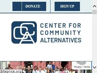 communityalternatives.org