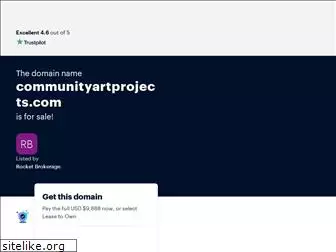 communityartprojects.com