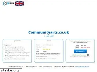 communityarts.co.uk