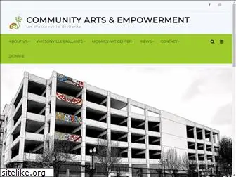 communityartsempowerment.org