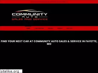 communityautocars.com