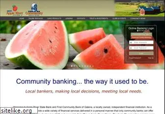 communitybankgalena.com