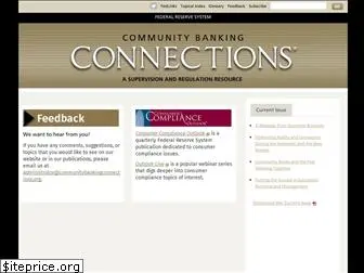 communitybankingconnections.org