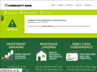 communitybanklongview.com