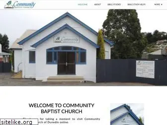 communitybaptist.co.nz
